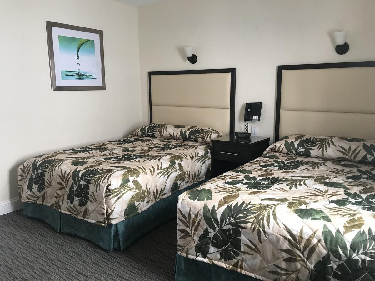 Crystal Beach Motor Inn Уайлдвуд-Крест Экстерьер фото