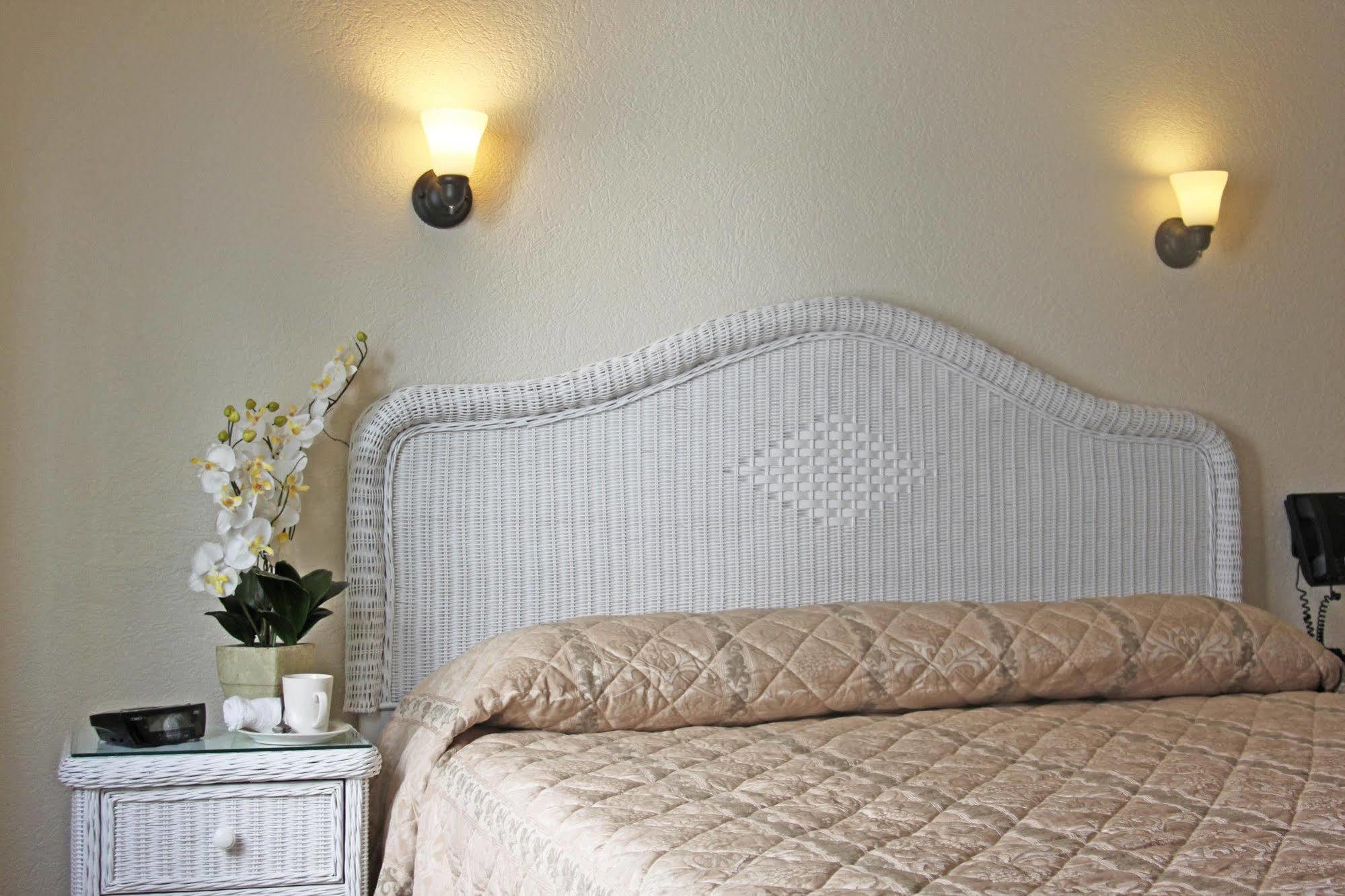 Crystal Beach Motor Inn Уайлдвуд-Крест Экстерьер фото